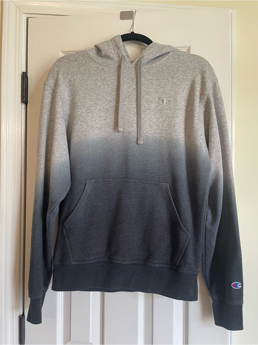 Champion Men's Ombre Hoodie